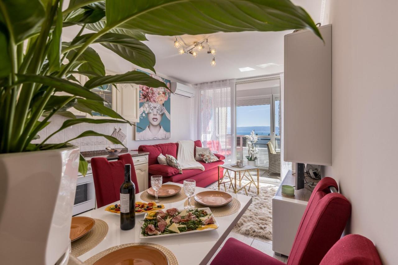 ספליט Apartment Desert Rose מראה חיצוני תמונה