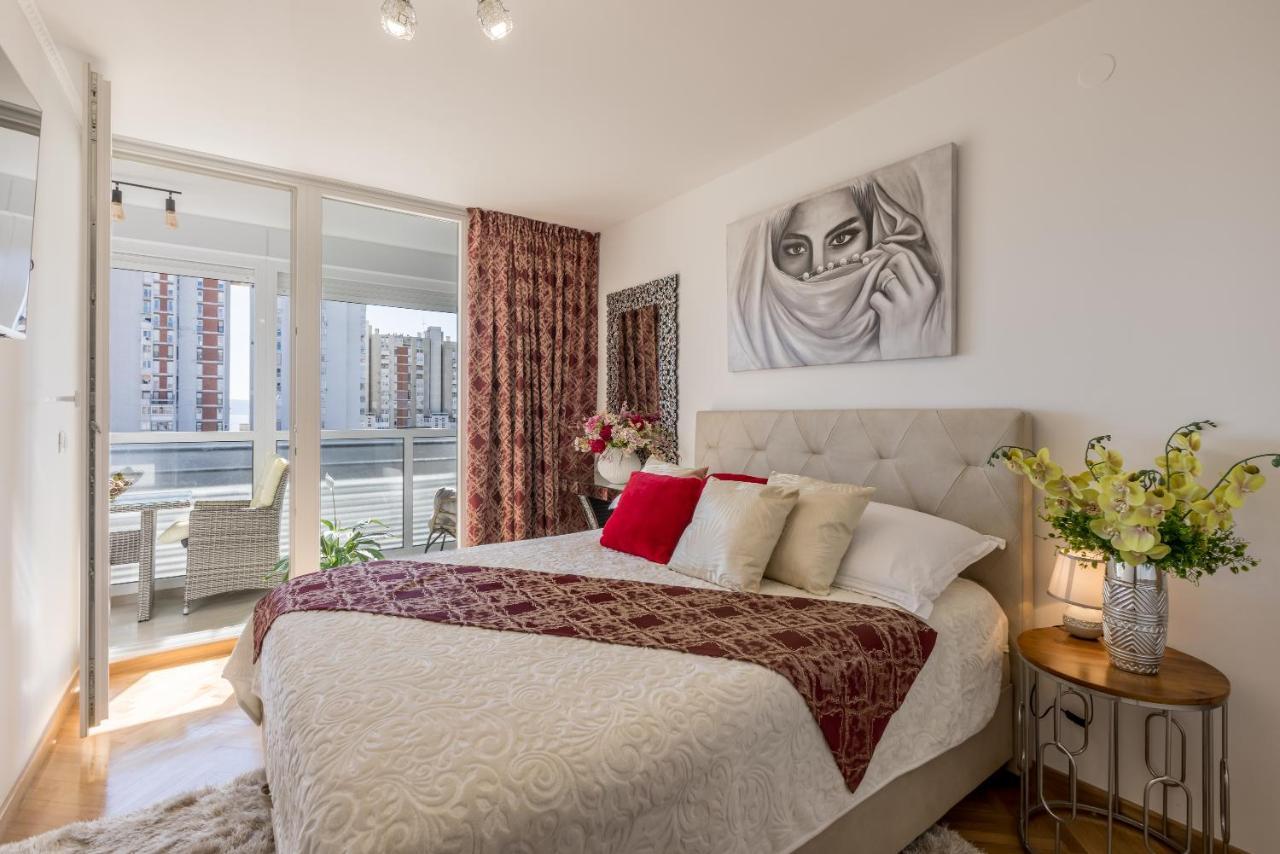 ספליט Apartment Desert Rose מראה חיצוני תמונה