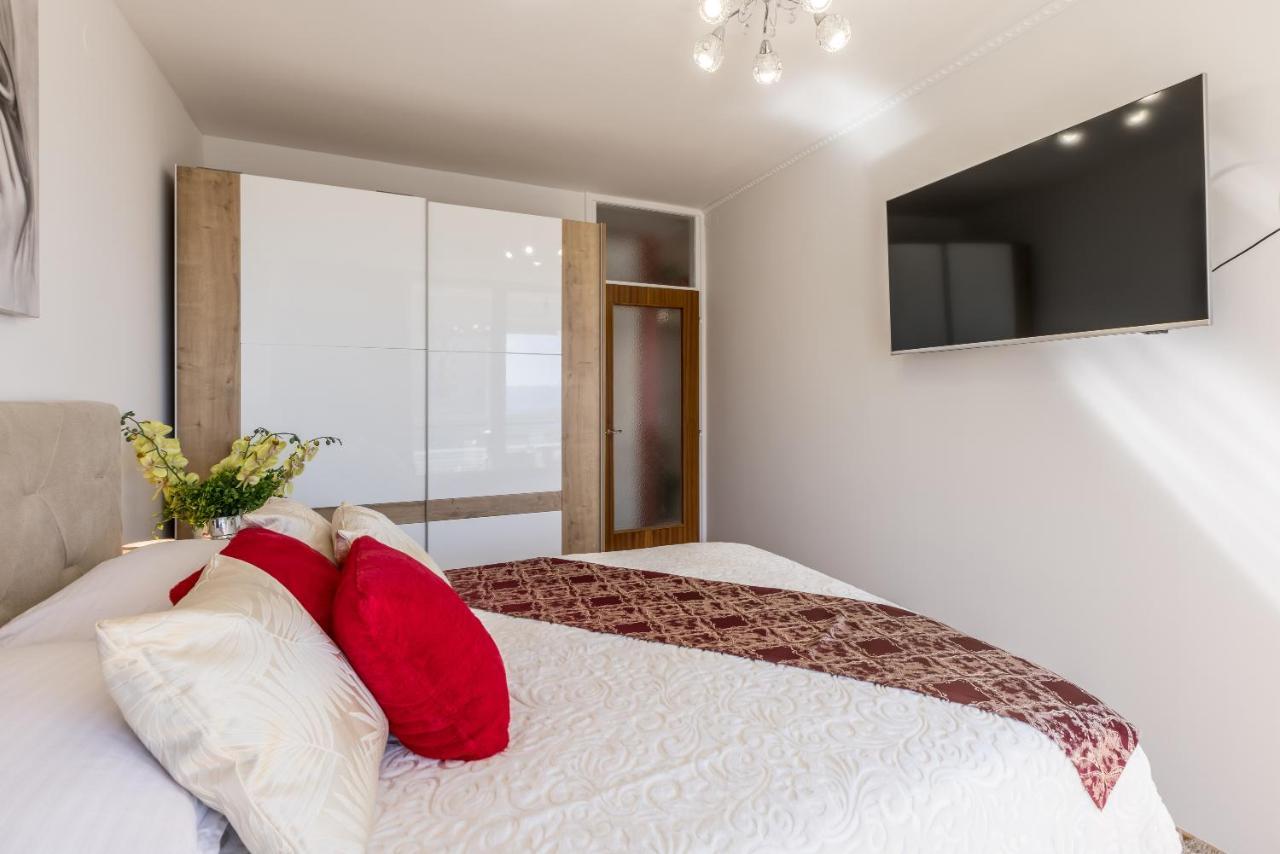 ספליט Apartment Desert Rose מראה חיצוני תמונה