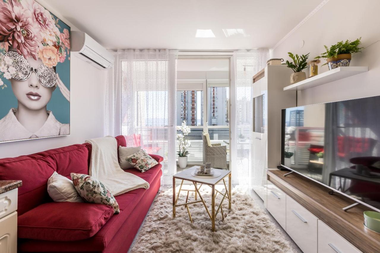 ספליט Apartment Desert Rose מראה חיצוני תמונה