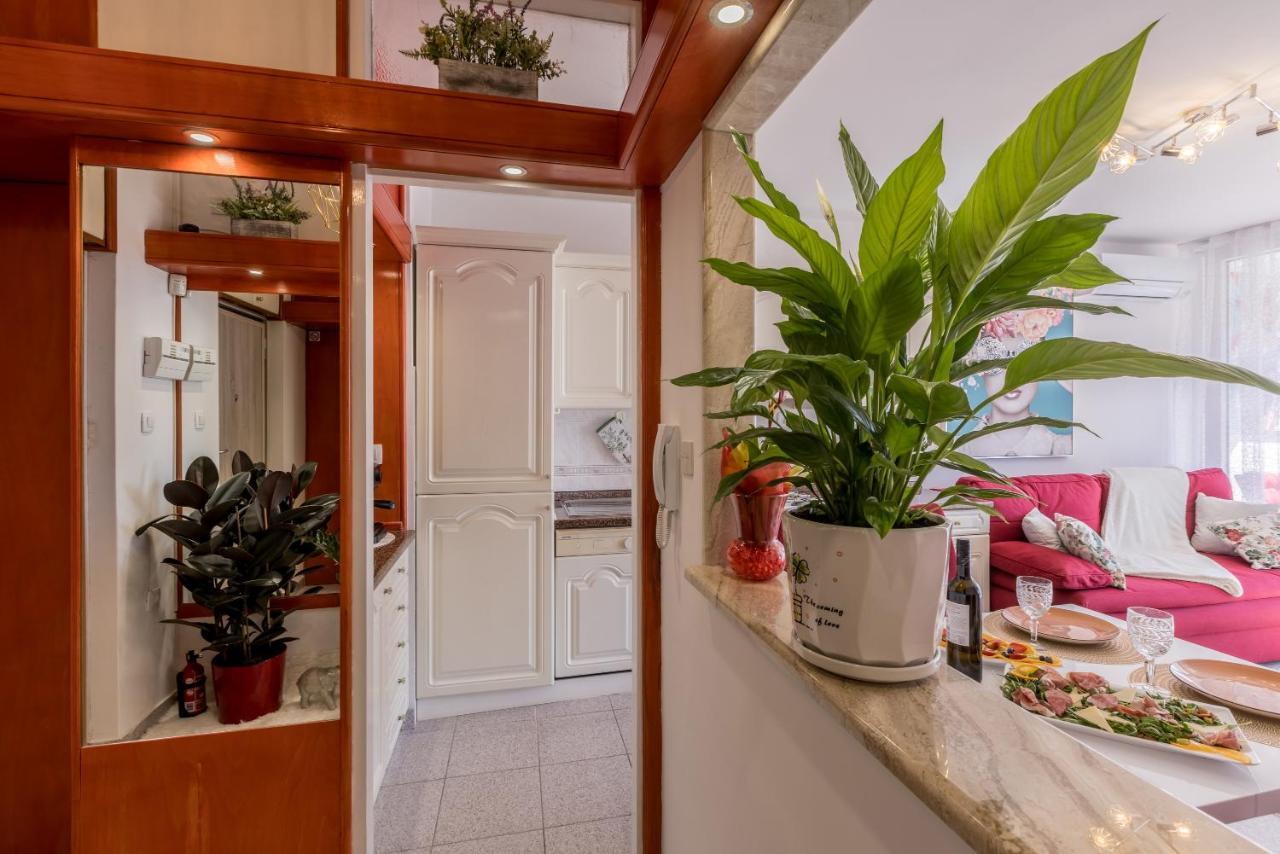 ספליט Apartment Desert Rose מראה חיצוני תמונה