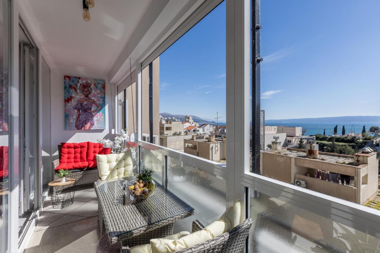 ספליט Apartment Desert Rose מראה חיצוני תמונה