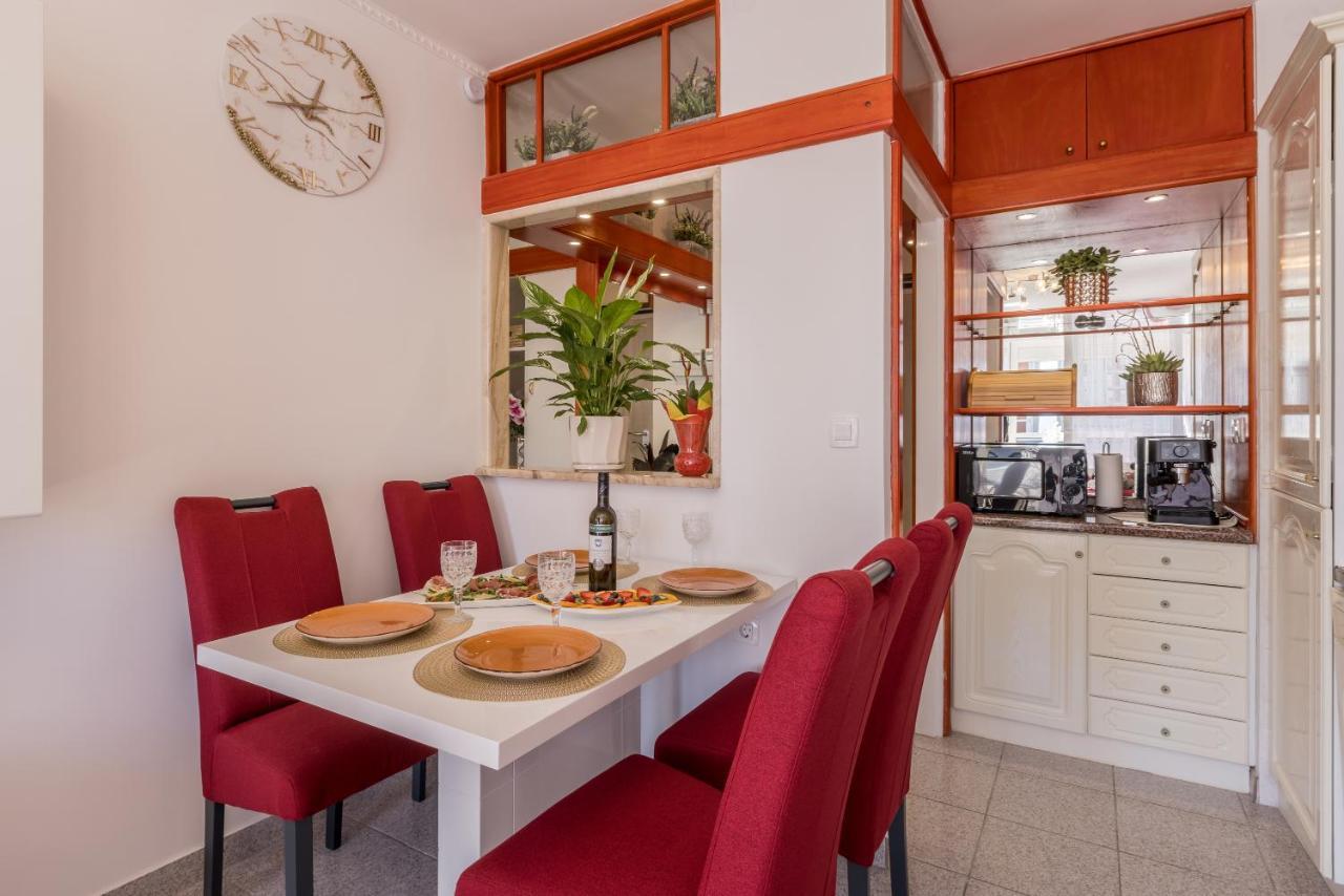 ספליט Apartment Desert Rose מראה חיצוני תמונה