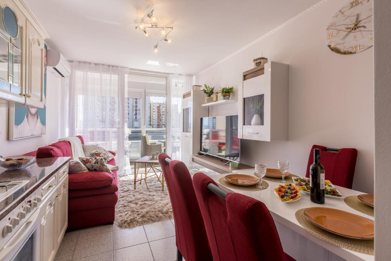 ספליט Apartment Desert Rose מראה חיצוני תמונה