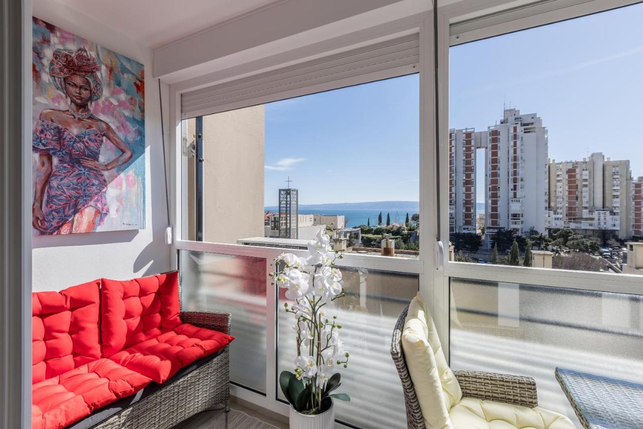 ספליט Apartment Desert Rose מראה חיצוני תמונה